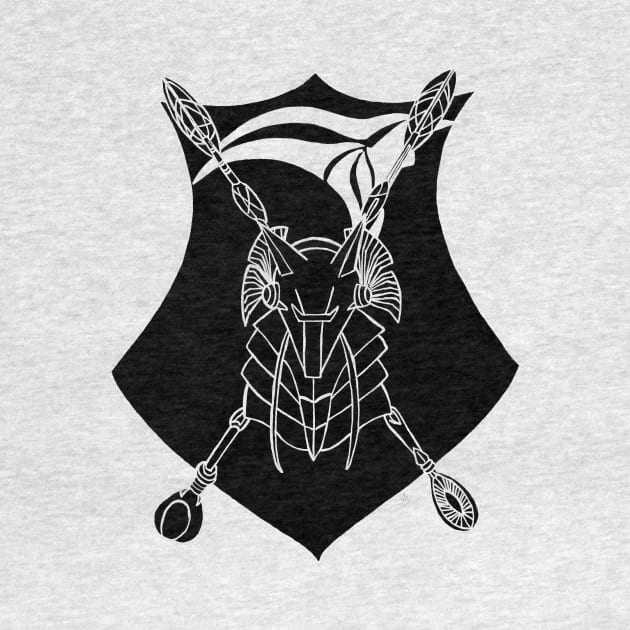 SG1 Anubis Guard Crest by Joseph Baker